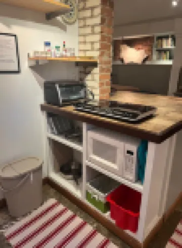 Decatur Garden Studio Apartment