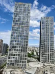 Qieting Fengyin A Apartment (Linghu South Road No.1)