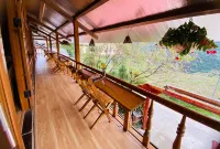 Tìm đến sự yên bình, hoà mình vào thiên nhiên và cuộc sống người bản địa Sa Pa Hotel di Hầu Thào