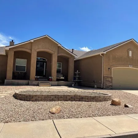 Luxurious Gold Mesa Family Retreat with Gameroom & Theater, Sleeps 10 Guests