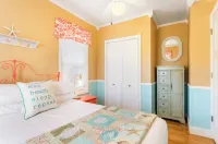 New Listing! Family-Friendly Beach Getaway with Hot Tub + Fire Pit