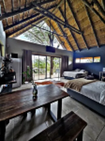 Cozy Luxury Bush Chalet in amazing Nelspruit, Lowveld