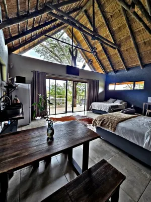 Cozy Luxury Bush Chalet in amazing Nelspruit, Lowveld