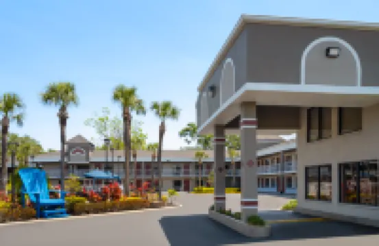 Hotel South Tampa & Suites Hotels in Tampa