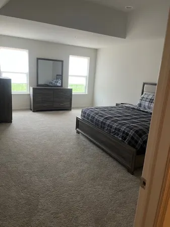 New Townhome in State College – 3BR, fin. basement, 4 car parking. Spacious !