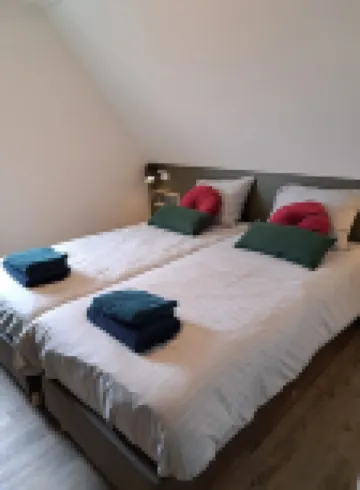 107.6 New apartment with sauna