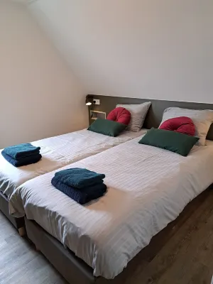 107.6 New apartment with sauna