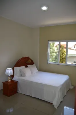 Residence Rosalie Hotels near Yaounde Nsimalen International Airport