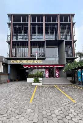 Kiyana Premiere Hotel Batang Hoteller i Kauman