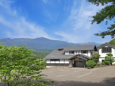 Kappa No Yado Ryokan Sanjiro Hotels near 遠刈田温泉 イベント 広場〔神の湯前公園〕