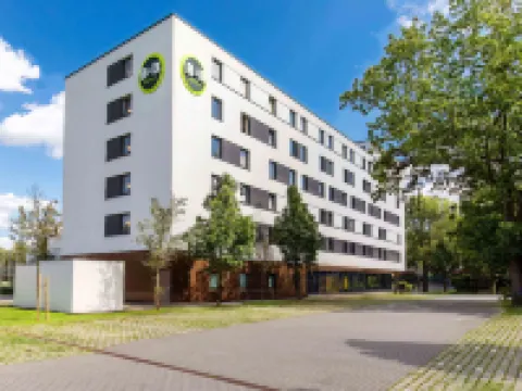 B&B HOTEL Hamburg-Nord