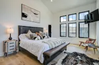 Luxurious Newly Built 4-bedroom house in charming Bartlett/North Conway Area