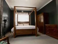 Vintage-Modern Fully Furnished Service Apartments