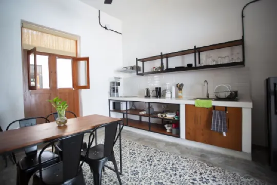 Casa Lluavi - Caliope