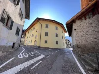 007 Trilocale con Giardino Giustino