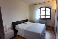 Villa Schaake Lago Maggiore 100m vom Strand Hotels in Gonte