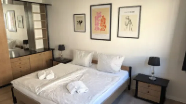 Gemütliche Ferienwohnung im Herzen des Östlichen Ringgebiets