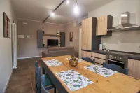 Comfortable apartment for 4 in quiet location between Assisi and Bastia Umbra