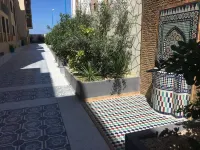 Eden Appartement avec Piscine et Salle de Sport à 7 min de Sidi Bouzid