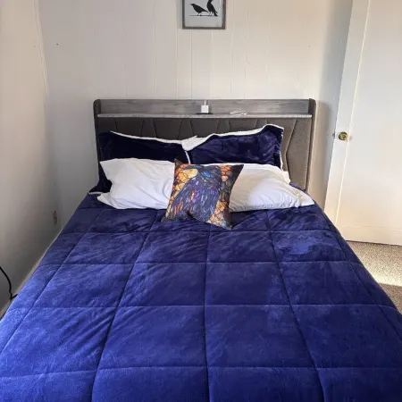 Hogwartz "House Ravenclaw" Themed 2-bd, 1-ba upstairs apartment. Отели в г. Спрингфилд