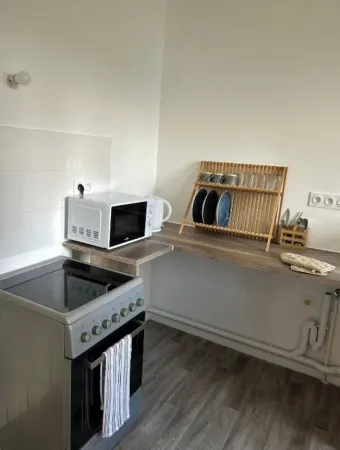 Au Coeur du Nouveau Cergy Arena Park Отели рядом с достопримечательностью «Высшая школа экономических и коммерческих наук»