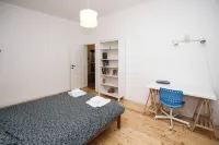 Perfect location in the center, spacious, cozy, quiet, 2 Bedrooms, 2 Bathrooms Hotels in Vitosha Boulevard