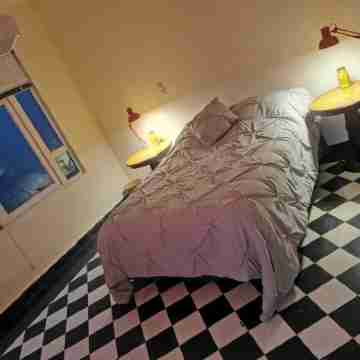 Casa en colonia Roma Norte Rooms