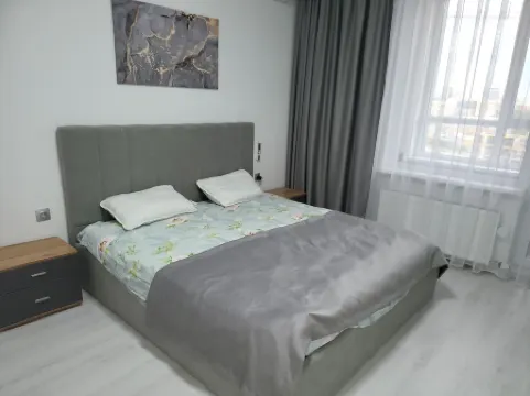 Comfortable apartment near Khan Shatyr shopping center