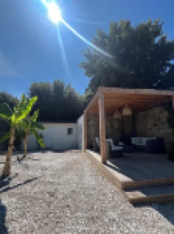 Charming detached vacation home in a quiet location