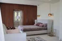 Villa Arian with great sea view, great pool and 6 minutes walk from the beach