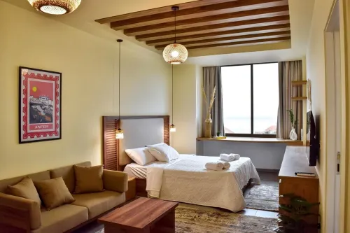 Charming 2-bedroom apartment in Jounieh