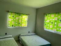CASA LUNA con 3 habitciones alberca y wifi  호텔