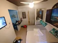 Flat at the beginning of Morro de São Paulo