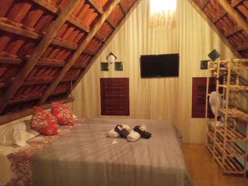 Chalé da Mata Azul 01 Bedroom Hotels in Fortim