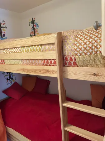 Mountain Apartment Demi Quartier Отели в г. Деми-Картье