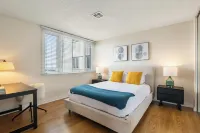 Smoky Quartz - Marina View Spacious 3BR near Yacht Club