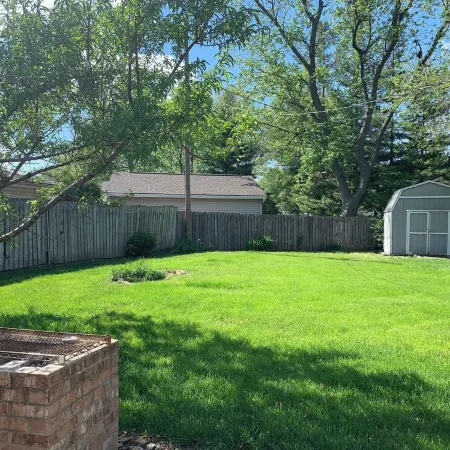 3-bedroom house in charming Champaign 6 minutes from State Farm Center