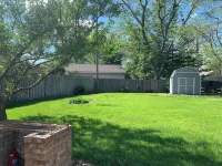 3-bedroom house in charming Champaign 6 minutes from State Farm Center