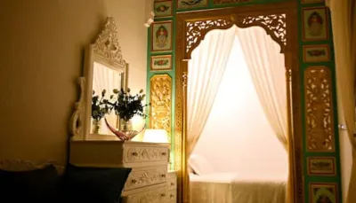 DAR Mima, Harve de Paix Các khách sạn ở 