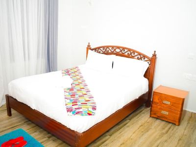 Soothing apartment with WiFi, fully furnished kitchen in charming Nanyuki