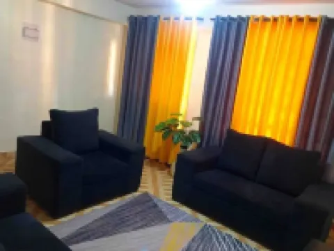 Serene and Elegant 2-bedroom Apartment in Kisii