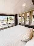 Luxury 2 Story Beachfront RV w/ Lofts – Perfect Family Escape at The Reef!