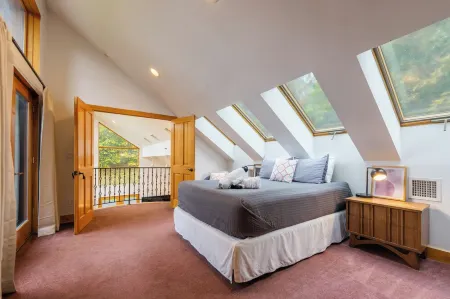 The House In Highland-Secluded Retreat