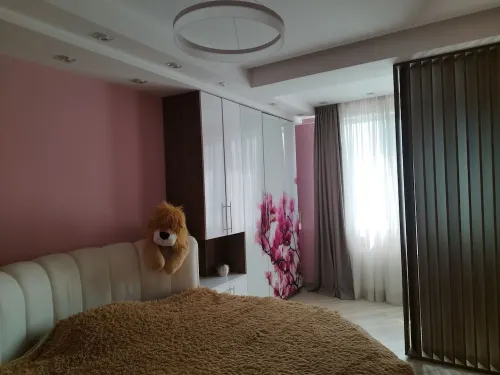 New individually designed apartment for you