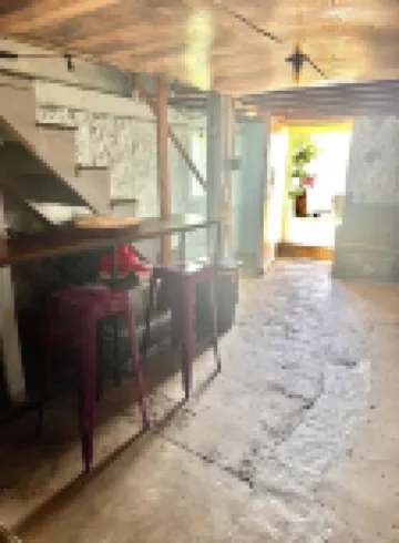 Spacious lakefront home with private dock and a panoramic view of Conneaut Lake.