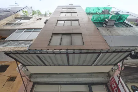 Anvit Residency - By The Arrow Отели рядом со станцией Anand Vihar