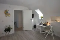 Cozy little vacation apartment in Bacharach