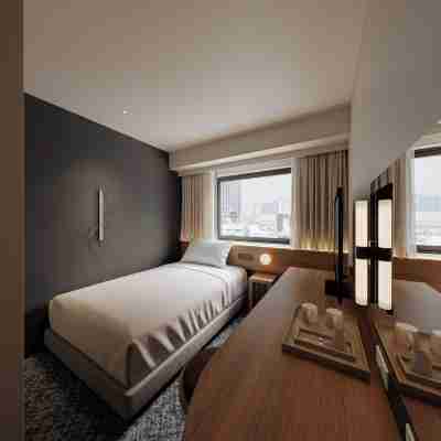 Quintessa Hotel Hiroshima kanayama Cyou Rooms