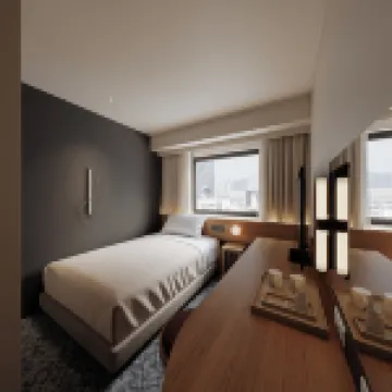 ควินเทสซา โฮเทล ฮิโรชิมา คานายามะ โจ