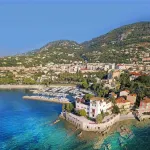 Magnificent villa with pool 5 minutes from the beach, tennis courts and market. Hotels in Beaulieu-sur-Mer